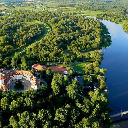 Hotel Zamek Pultusk Dom Polonii Luaran gambar