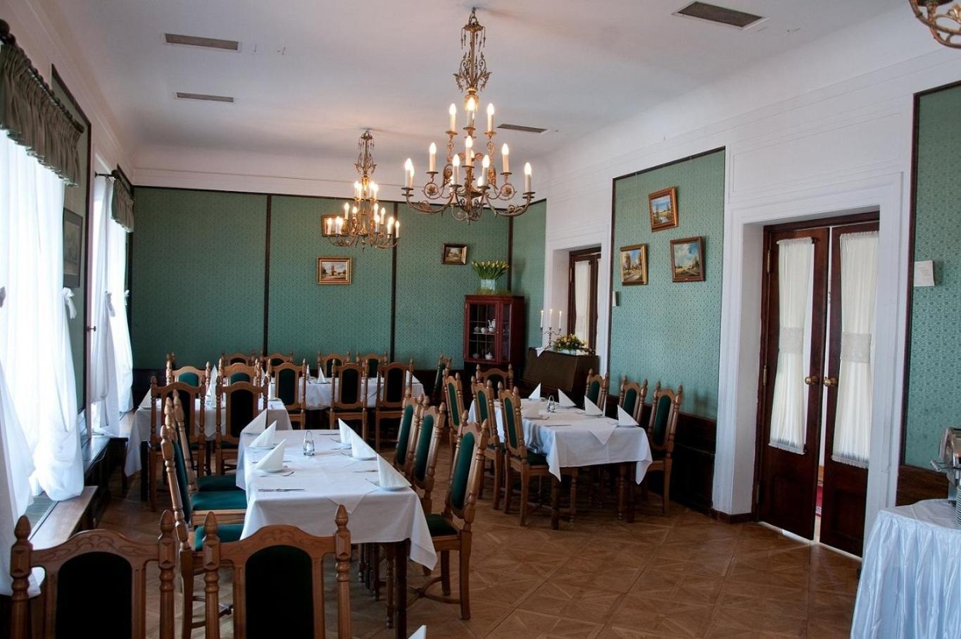 Hotel Zamek Pultusk Dom Polonii Luaran gambar