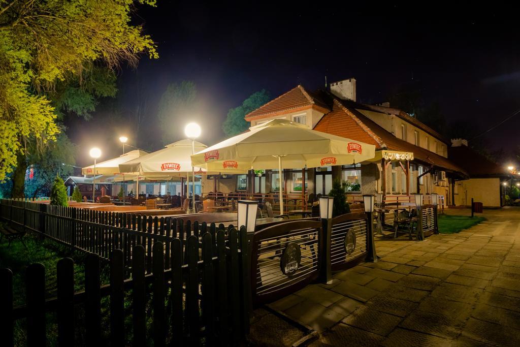 Hotel Zamek Pultusk Dom Polonii Luaran gambar
