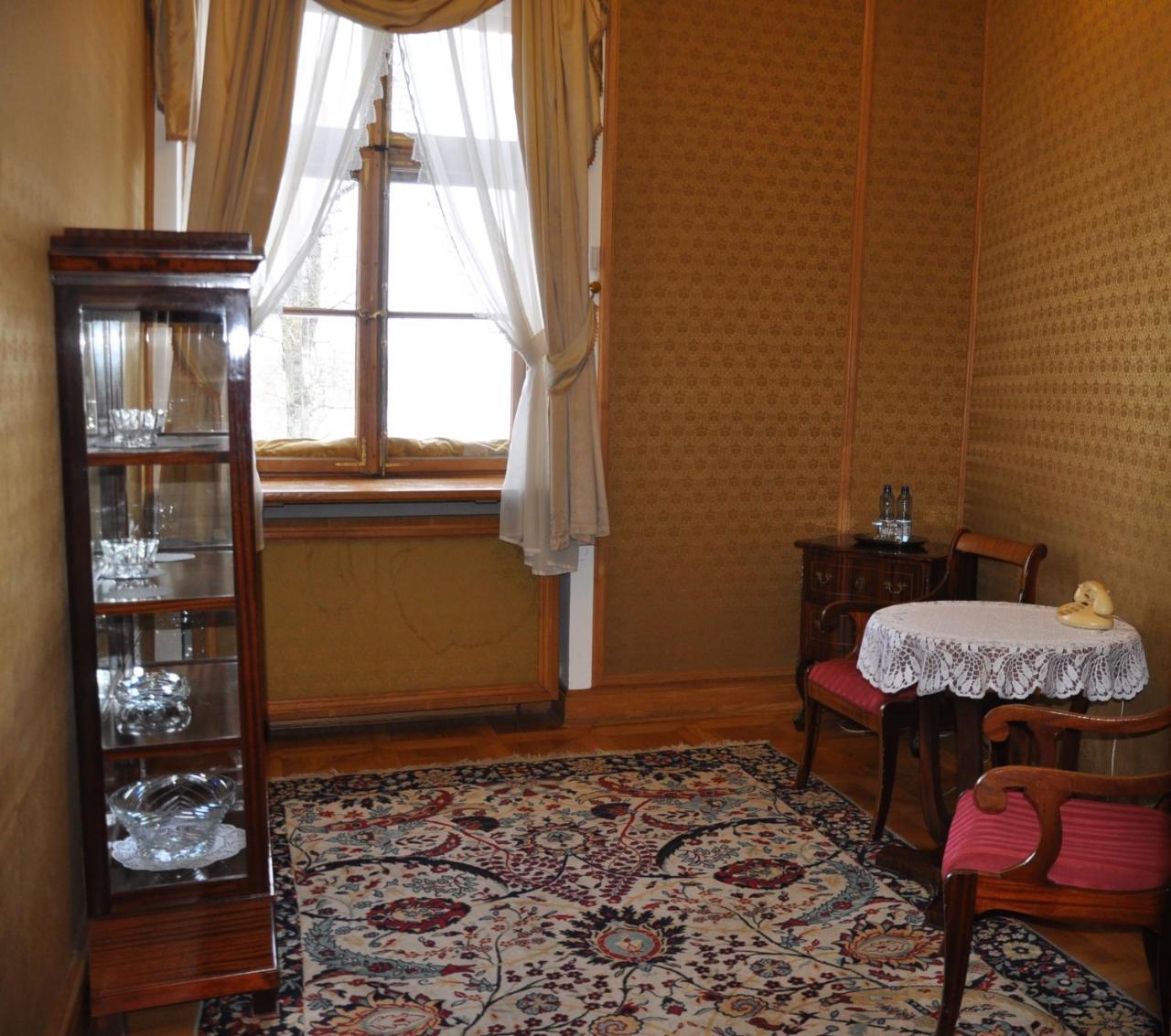 Hotel Zamek Pultusk Dom Polonii Luaran gambar