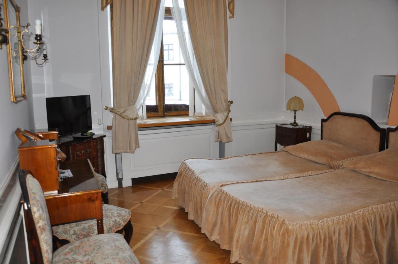 Hotel Zamek Pultusk Dom Polonii Luaran gambar